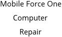 Mobile Force One Computer Repair