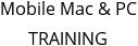 Mobile Mac & PC TRAINING