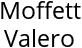 Moffett Valero