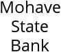 Mohave State Bank