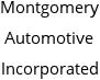 Montgomery Automotive Incorporated