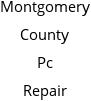 Montgomery County Pc Repair