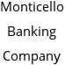 Monticello Banking Company