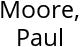 Moore, Paul