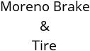 Moreno Brake & Tire