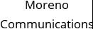 Moreno Communications