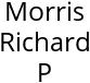 Morris Richard P