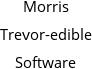 Morris Trevor-edible Software