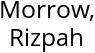 Morrow, Rizpah