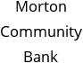 Morton Community Bank