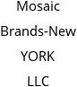 Mosaic Brands-New YORK LLC