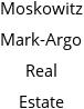 Moskowitz Mark-Argo Real Estate