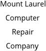 Mount Laurel Computer Repair Company