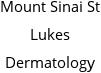 Mount Sinai St Lukes Dermatology