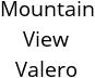 Mountain View Valero