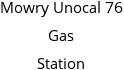 Mowry Unocal 76 Gas Station