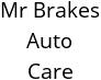 Mr Brakes Auto Care