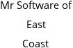 Mr Software of East Coast