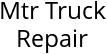 Mtr Truck Repair