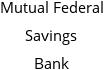 Mutual Federal Savings Bank