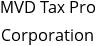 MVD Tax Pro Corporation