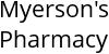 Myerson's Pharmacy