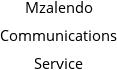 Mzalendo Communications Service