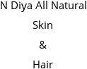 N Diya All Natural Skin & Hair