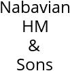 Nabavian HM & Sons