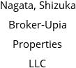 Nagata, Shizuka Broker-Upia Properties LLC