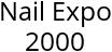 Nail Expo 2000