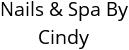 Nails & Spa By Cindy