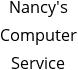 Nancy's Computer Service