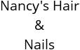 Nancy's Hair & Nails