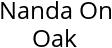 Nanda On Oak