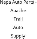 Napa Auto Parts - Apache Trail Auto Supply