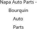 Napa Auto Parts - Bourquin Auto Parts