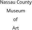 Nassau County Museum of Art