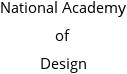 National Academy of Design