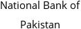 National Bank of Pakistan