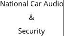 National Car Audio & Security