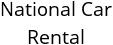 National Car Rental