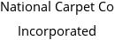 National Carpet Co Incorporated