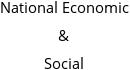 National Economic & Social