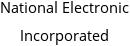 National Electronic Incorporated