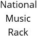 National Music Rack