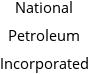 National Petroleum Incorporated