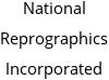 National Reprographics Incorporated