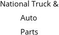 National Truck & Auto Parts