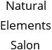 Natural Elements Salon